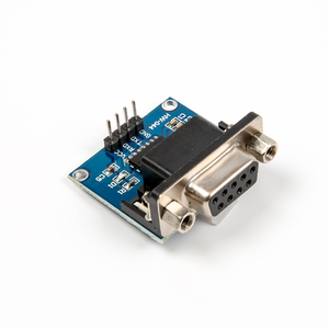Serielle Schnitts telle zu TTL RS232 zu TTL 2 Generation MAX3232 Chip Serial Port Modul Konverter modul MAX3232 - Product Image 3