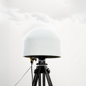 Detector de radar de largo alcance Radar de detección digital Banda X Radar de matriz de fase activa Sistemas de alarma de alarmas de seguridad de defensa 3D - Product Image 5
