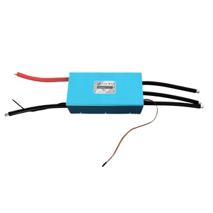 Flier 16S 500A Air ESC Aircooled for <strong>RC</strong> Airplane /Paramotor/Paraglider Maximum 500Amp High Powerful Controller - Product Image 4