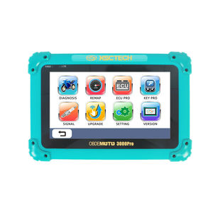 MST-3000PRO Full Version EFI Intelligent Diagnostic Tools Heavy Duty ECU <strong>Programming</strong> for Motorcycles - Product Image 3
