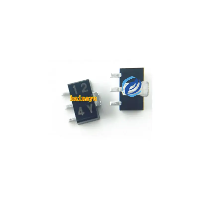 Hainayu livraison rapide fil d'impression 12V patch SOT89 patch diode Zener Zener fournit un RD12P-T1 de dispositif de bloc intégré.