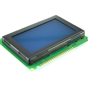 Hoch auflösendes LCD-Modul Grafik-Punktmatrix-Industrie display 128x64 LCD-Bildschirm monitor