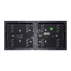 Outdoor SMD 320x160mm RGB p10 p8 p6.67 p5 p4 p3 p2.5 p2 p1.86 p1.66 p1.25 pannello led modulo schermo display a led - Product Image 4