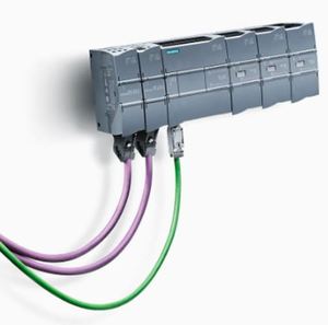 Siemens CPU 1215C Compact PLC 14 entradas digitales/10 salidas Controlador dedicado avanzado de Features-6ES7215-1AG40-0XB0