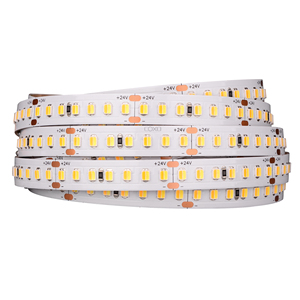 COXOTECH 2835 2-in-1 168LED Ra80 BiColor CCT LEDストリップIP68 Wi-Fiリモコン用24V RoHS注文5m - Product Image 6