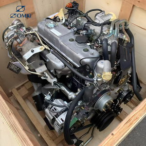 Điều Kiện Mới Chất Lượng Cao 4hk1 4hk1-tc <span class=keywords><strong>3L</strong></span> Động Cơ Diesel Lắp Ráp Cho Xe Tải - Product Image 6