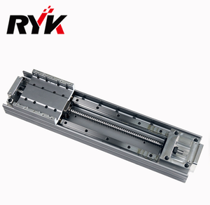 Automatic Aluminum Basic <strong>Linear</strong> <strong>Slides</strong> Ball <strong>Screw</strong> <strong>Driven</strong> <strong>Linear</strong> Module - Product Image 3