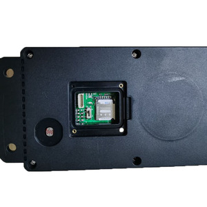 GSM、4G LTE猫M1支持全球定位系统/AGP实时定位太阳能全球定位系统跟踪器保护资产容器在线跟踪 - Product Image 5