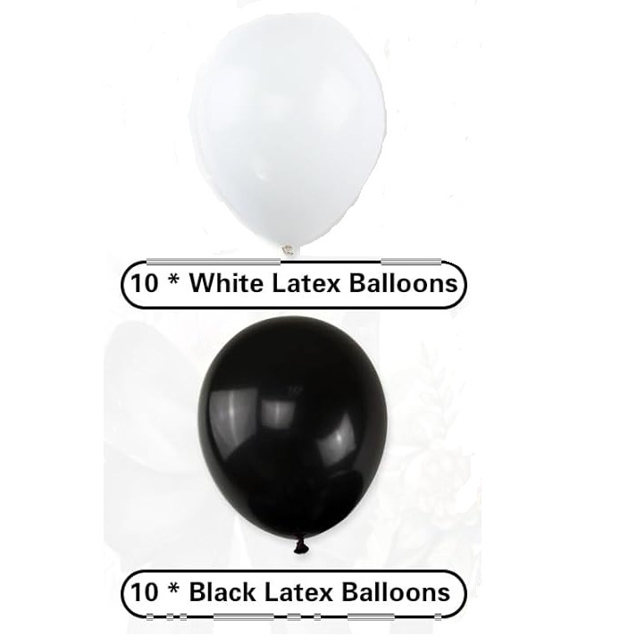 20 ballons