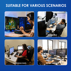 New Intel Alder Lake N95 N100 N300 Mini Pc Window 11 Entertainment Mini NUC Desktop Pc USB <strong>Type</strong>-C Port Portable Office <strong>Computers</strong> - Product Image 2