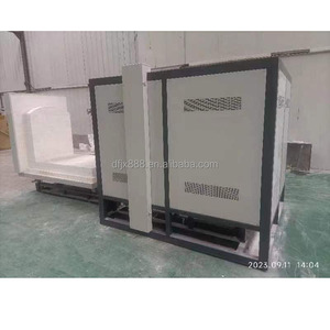 Trolley <strong>Furnace</strong> Car <strong>Type</strong> Heat Treatment <strong>Furnace</strong> High Temperature Bogie <strong>Hearth</strong> <strong>Furnace</strong>