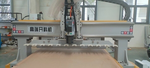 Sueprcnc 1325 Industrial <strong>Multi</strong> Process Cabinet Making Carving <strong>Machine</strong> Wood <strong>Cnc</strong> <strong>Router</strong> with Atc - Product Image 5