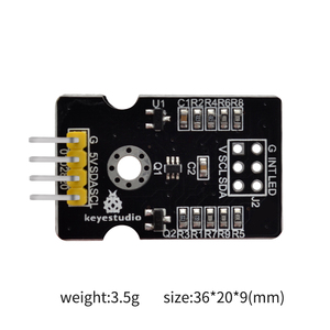 Keyes tudio TCS34725 Farb sensor RGB-Farb sensor modell für Arduino