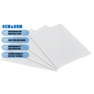 Außenwand ACP ACM Verkleidung material Gebäude fassaden Aluminium Sandwich platte Verbund platte Alucobond Panel Sheet - Product Image 1