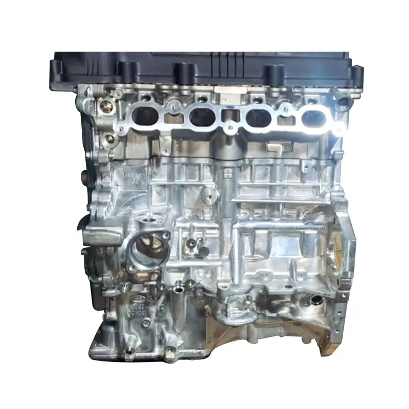 Fabrik bester Preis hoher Qualität koreanischer Auto motor G4FA Motor 1.4 G4FC Motor Auto Montage