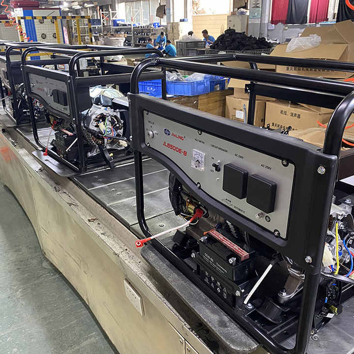 Jialing generator listrik portabel bensin 3kw 3kva 5kw 5kva 8kw 10kw generador electrico power bensin generator set untuk rumah