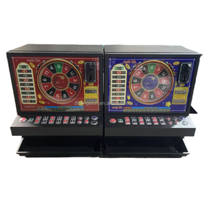厂家直销投币游戏机游戏柜南美热卖 - Product Image 1