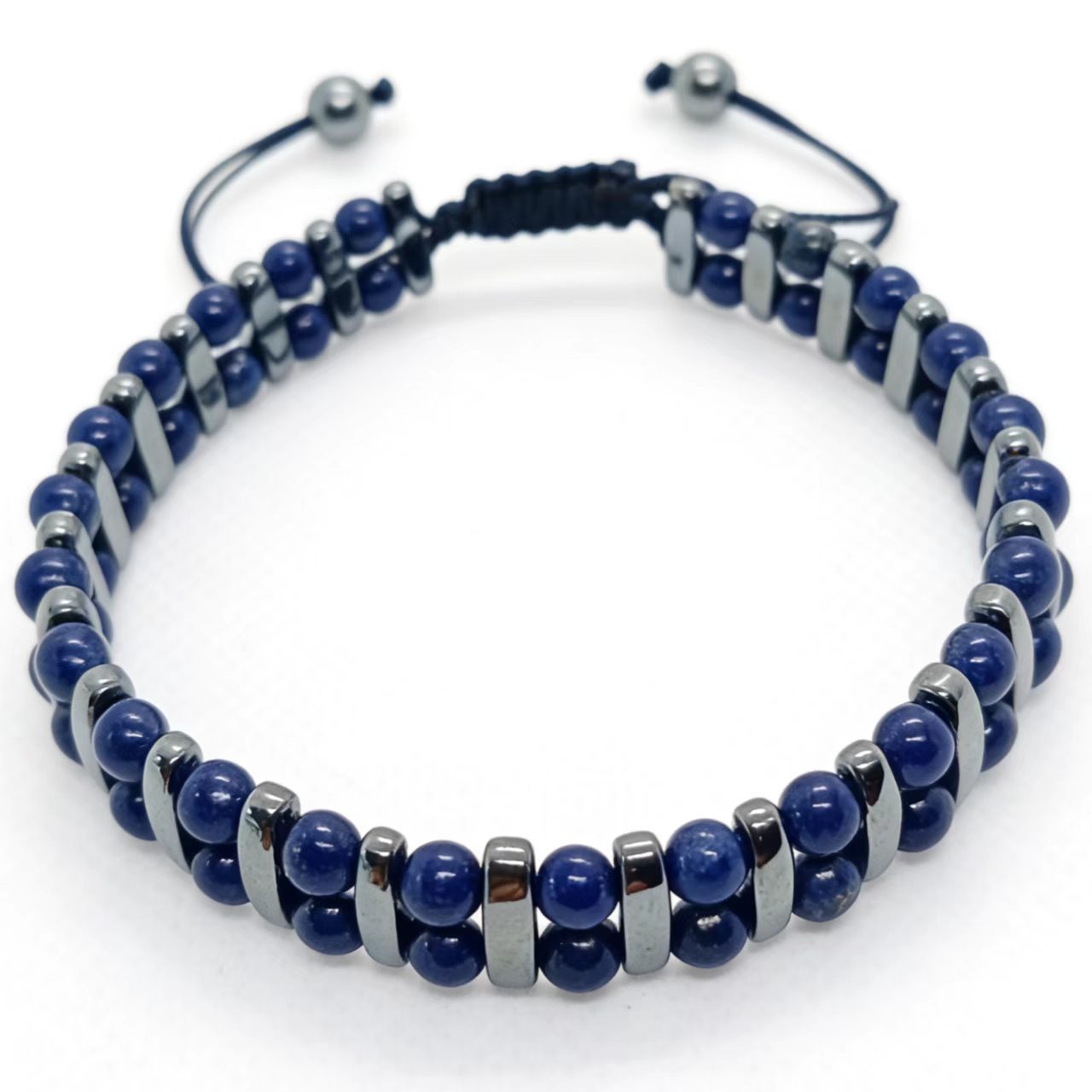 Lapis-lazuli multi-naturel