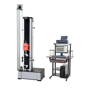 Máquina de prueba de tracción de compresión de servomotor universal electrónico de una sola columna - Product Image 1