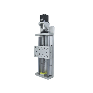 <strong>Custom</strong> Made Xy Stage Motorized <strong>Linear</strong> Stage LYKRS100 -500 Cnc Dovetail <strong>Slide</strong> <strong>Linear</strong> Guide <strong>Rail</strong> - Product Image 3