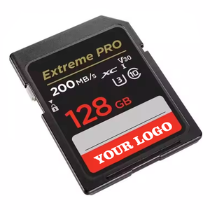Scheda di memoria fotocamera SD scheda Video di sorveglianza 128G U3 ad alta velocità scheda di memoria digitale 64g PC portatile adattare generale - Product Image 3
