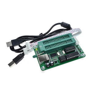 Free Shipping PIC K150 USB Worldwide Shipping USB PIC <strong>Programmer</strong> OTP Writer - Product Image 4