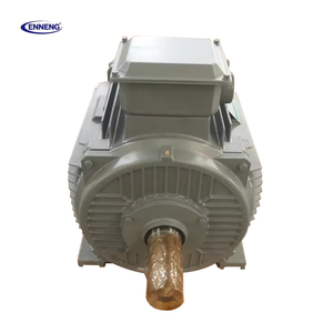 Rüzgar türbini için PMG düşük RPM sabit mıknatıslı motorlu ücretsiz enerji jeneratörü ile 20kw 3 fazlı alternatör - Product Image 2
