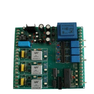 Tek taraflı PCB ROHS ters mühendislik çin 94v 0 devre klon pcb tasarım - Product Image 1