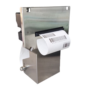Embedded Printer 80mm Thermal Receipt Printer With Automatic Paper Cutting Kiosk Thermal Printing Module - Product Image 1
