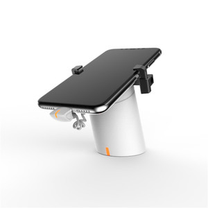 قابلة للشحن اللوحي إنذار الهاتف المحمول حامل شاشة عرض للأغراض الأمنية مع القابض الميكانيكية التجزئة مكافحة سرقة جبل الهاتف حماية - Product Image 1