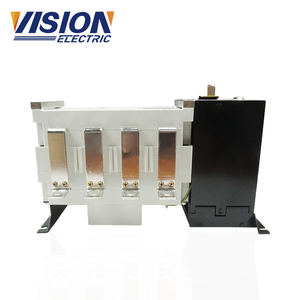 VISION ATS 400A เครื่องกำเนิดไฟฟ้าแบบคู่,เครื่องกำเนิดไฟฟ้า ATS 3P 4 P 4เสาสวิตช์เปลี่ยนเครื่อง - Product Image 6