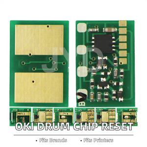 Oki es9431 es9541 pro9431dn pro9541dn pro9542dn tương thích trống đơn vị <span class=keywords><strong>Chip</strong></span> Máy in laser thiết lập lại <span class=keywords><strong>chip</strong></span> 45103722 45103721 - Product Image 2