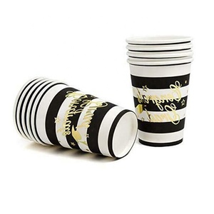 Galaxy Print Coffee Cups 16 OZ Cosmic Design, Leak-Proof &amp; Biodegradable Perfect for Space-Themed Caf&eacute;<strong>s</strong> and Science Lovers - Product Image 2