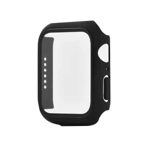 Apple izle temperli cam ekran koruyucu 41 45mm cam PC koruyucu kılıf için Iwatch 7 ekran filmi - Product Image 6