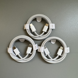 โรงงานอุปกรณ์เสริมโทรศัพท์มือถือสาย USB-C 20W Fastชาร์จสาย USB ประเภท C สําหรับ iPhone 15 12 11 14 13 PRO MAX - Product Image 3