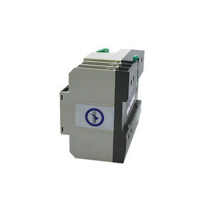 Intelligent 3P Automatic Transfer <strong>Switch</strong> SLQ1-125 220V 380V Dual Power Mini Guide Rail ATS Dual power automatic transfer <strong>switch</strong> - Product Image 5
