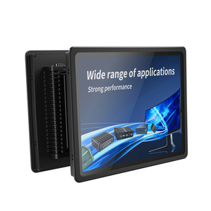BKHD 10&quot; 12&quot; 15 17 Inch J1900 I3 I5 I7 Industrial <strong>Mini</strong> <strong>Computer</strong> All in One Pc with Capacitive Touch Screen for <strong>Windows</strong> 10 Pro - Product Image 1