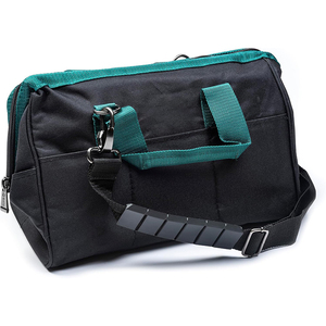 Portable <strong>Tool</strong> <strong>Bag</strong> with Waterproof Construction <strong>Tool</strong> Storage with Multiple Interior and Exterior Pockets - Product Image 2