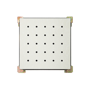 <strong>Advanced</strong> Antistatic Ceramic Ventilation Panels for Office Buildings and Data Center Raised Access <strong>Systems</strong> - Product Image 1