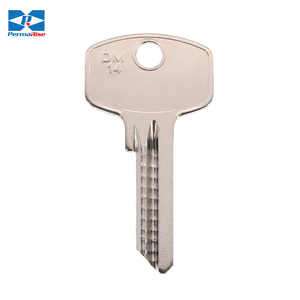 Factory Price High Quality Brass <strong>Key</strong> Blank for Door Multiple Models Customizable <strong>Key</strong> - Product Image 5