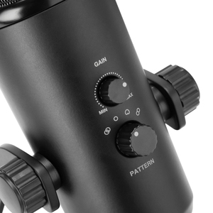 Orijinal BOYA BY-PM700 USB ses kayıt kondenser mikrofon tutucu ile yayın için ses kayıt masaüstü mikrofonlar - Product Image 5