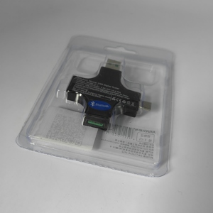Yüksek şeffaf PET APET perakende kutusu Mini adedi plastik PVC ambalaj kutuları - Product Image 6