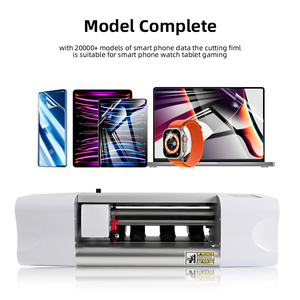 Không giới hạn thông minh <span class=keywords><strong>Cutter</strong></span> Auto TPU <span class=keywords><strong>plotter</strong></span> Hydrogel phim di động bảo vệ màn hình máy cắt - Product Image 4