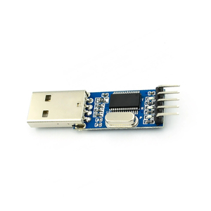 PL2303 USB a RS232 TTL modulo adattatore convertitore con copertura antipolvere PL2303HX - Product Image 5