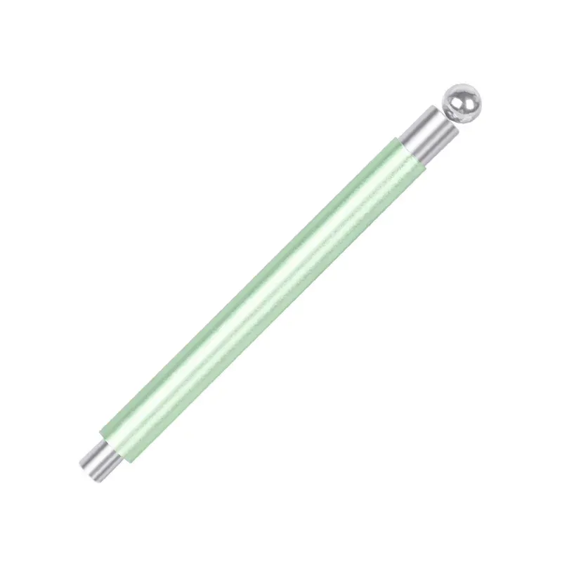 Verde con bola