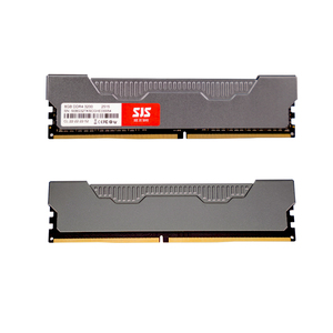 Venta al por mayor Nuevo SJS PC 8G 3200 DDR4 Memoria Ram Computadora de escritorio para juegos Intel Dedicado RAM