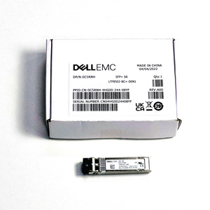 Finisar D ELL FTLX8571D3BCL 10Gbps 850nm 300M SDR dual LC SFP ตัวรับส่งสัญญาณแสง FTTH เครือข่ายโทรคมนาคม5G ตัวเชื่อมต่อ RJ45 1U - Product Image 5
