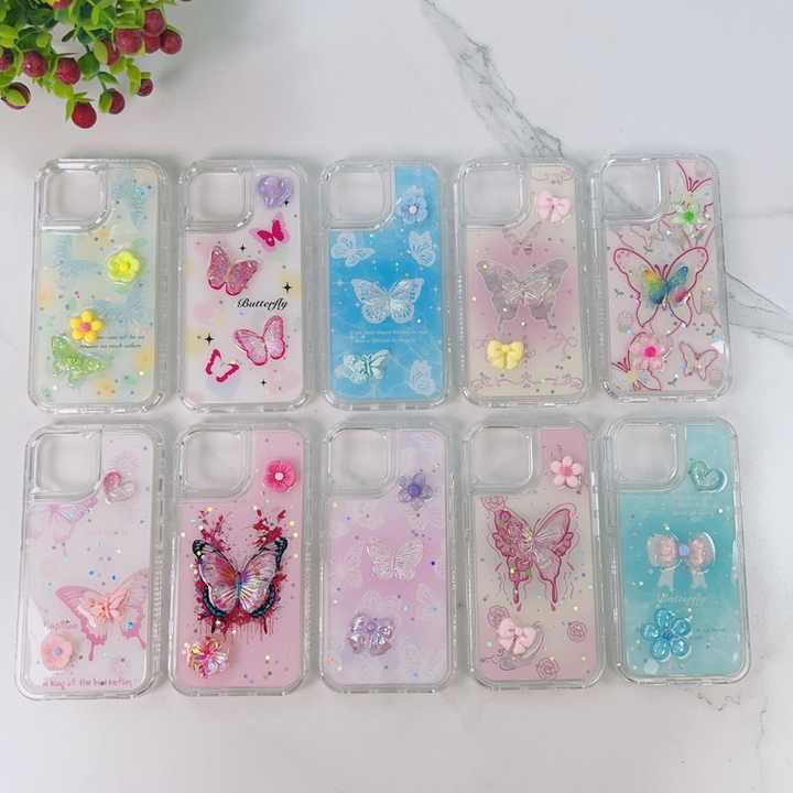 Nuevo Diseño 3 en 1 funda de teléfono móvil para honor 200Lite 200pro 200 a prueba de golpes con bonito patrón 3D