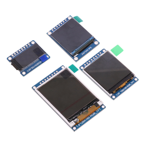Pantalla TFT de 0,96, 1,3, 1,44, 1,8 pulgadas IPS 7P SPI HD 65K Color módulo LCD ST7735 / ST7789 * 80*160*240*240 (no OLED) - Product Image 1