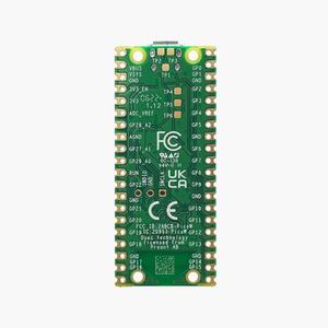 Originale Raspberry Pi Pico/ 2, Pico con scheda di sviluppo WiFi Wireless, Pico o Pico H con intestazione Pin, supporto MciroPython/C ++ - Product Image 3